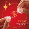 Lindt LINDOR Milk Chocolate Candy Truffles, Milk Chocolate with Smooth,