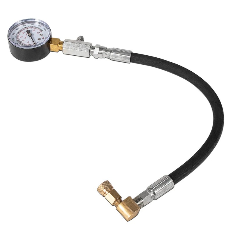 Compression Tester TU-15 Diesel Compression Tester Guage Cylinder Pressure Test