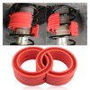 2PCS Front-Rear Coil Spring Spacer for 1.45''-1.65'' Spring Spacing,Heavy-Duty Coil