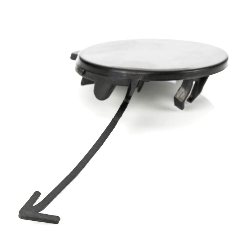 LST Cover Trim Tow Hook Cover Eyelet Front Bumper III