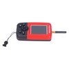 ZNAZTYQ003 Wireless Sonar Fish Finder Handheld Visual Fish Detector with