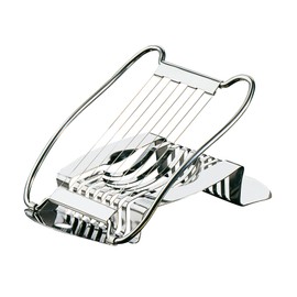 Küchenprofi 1310262800 Eierschneider aus Edelstahl, silber, 16 x 10 x 5 cm