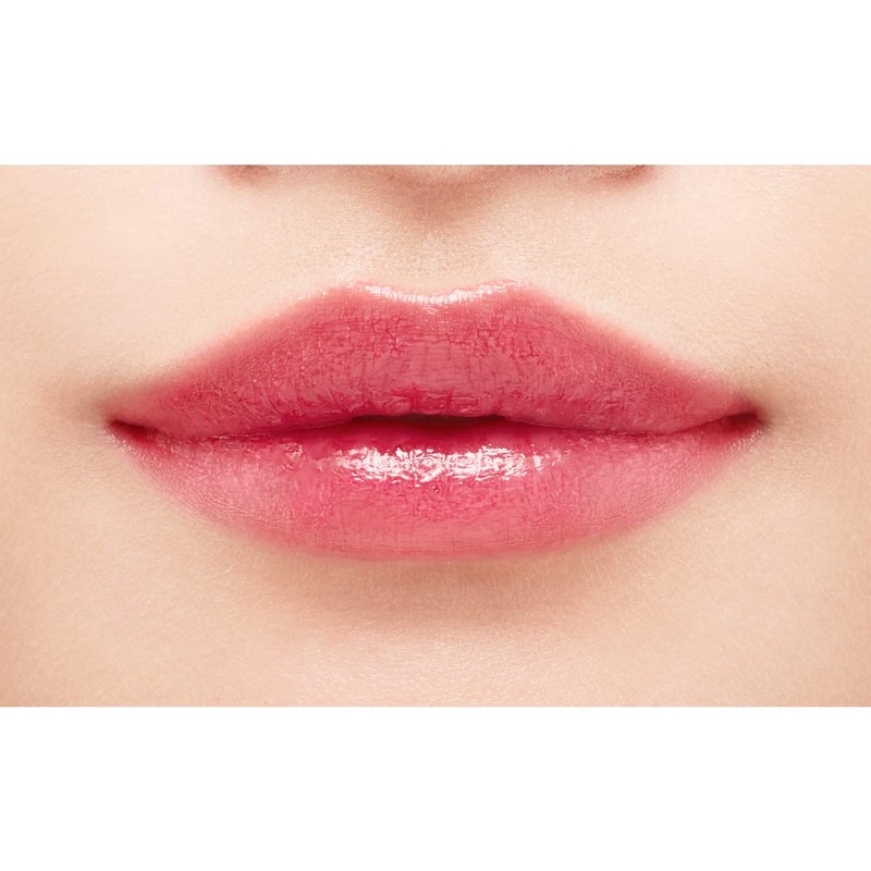 Kiss Me FERME Tint Rouge Red Brush 01, Pink Series
