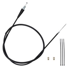 YGQ CT100U Throttle Cable for Coleman Minibike CC100X DoodleBug DB30 Predator 79cc 80cc 97cc 100cc 105cc 2.5hp 2.8hp Mini Bike 50“