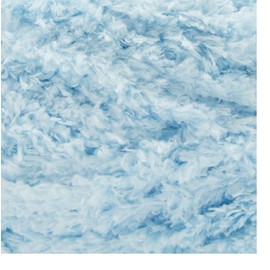 Premier Yarns Little Bunny Yarn - Solids 3.5 Oz Multis 2.8 Oz - #5 Bullky Weight - 3 Pack Bundle with Bella's Crafts Stitch Markers (Light Blue)