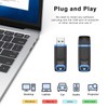 Vansuny 10 Pack 8GB USB Memory Stick Bulk USB 2.0