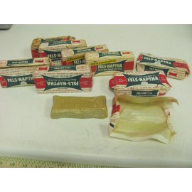 fels naptha VINTAGE Fels Naptha Soap, in original wax paper, Purex corp Lakewood California