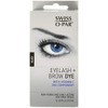 Swiss O' Par Eyelash and Eyebrow Dye Kit (Black)