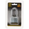 Gripwell Laminated Padlock with Long Shank, 40 mm Size