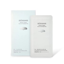 mixsoon mixsoon Melting Collagen Neck & Forehead Film (5 ea)