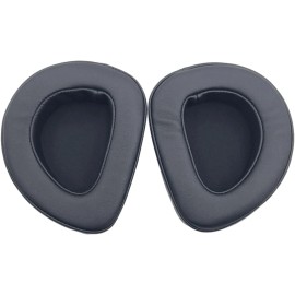 for Asus Leather Ear Pads Cushion for Asus ROG Delta Gaming Headset earmuffs