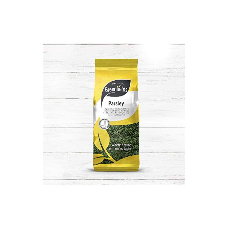 Parsley | Dried Parsley | 40g