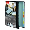 Wilson Jones View-Tab Presentation Binder, 1-Inch Capacity, 8.5-Inch X 11-Inch
