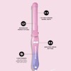 The Beachwaver Co. Beachwaver B1.25 Rotating Curling Iron - Pink