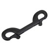 KEEP DIVING Durable Stainless Steel Double Ended Clip Hook Bolt