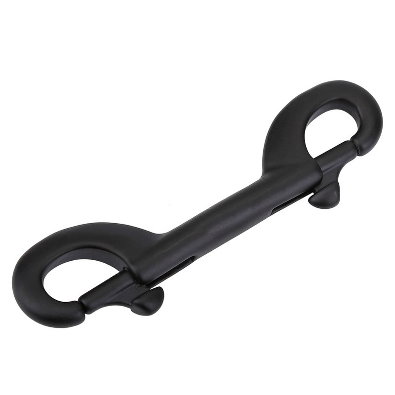 KEEP DIVING Durable Stainless Steel Double Ended Clip Hook Bolt