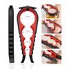Adems Jar Opener Bottle Opener and Ring Pull Can Opener