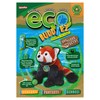 EcoBuddiez - Red Panda from Deluxebase. Large 30cm Soft Plush