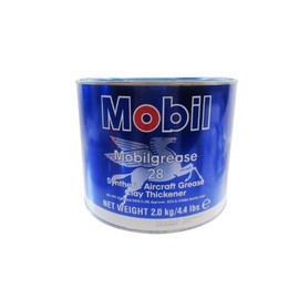 Mobil Grease 28 - 4.4 Lb. Can.