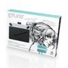 Wacom Pen Tablet - Intuos Draw - Pen Input Only
