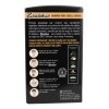 Zandokan Tinte Cubre Canas Negro, 10 Sobres De 25 Ml