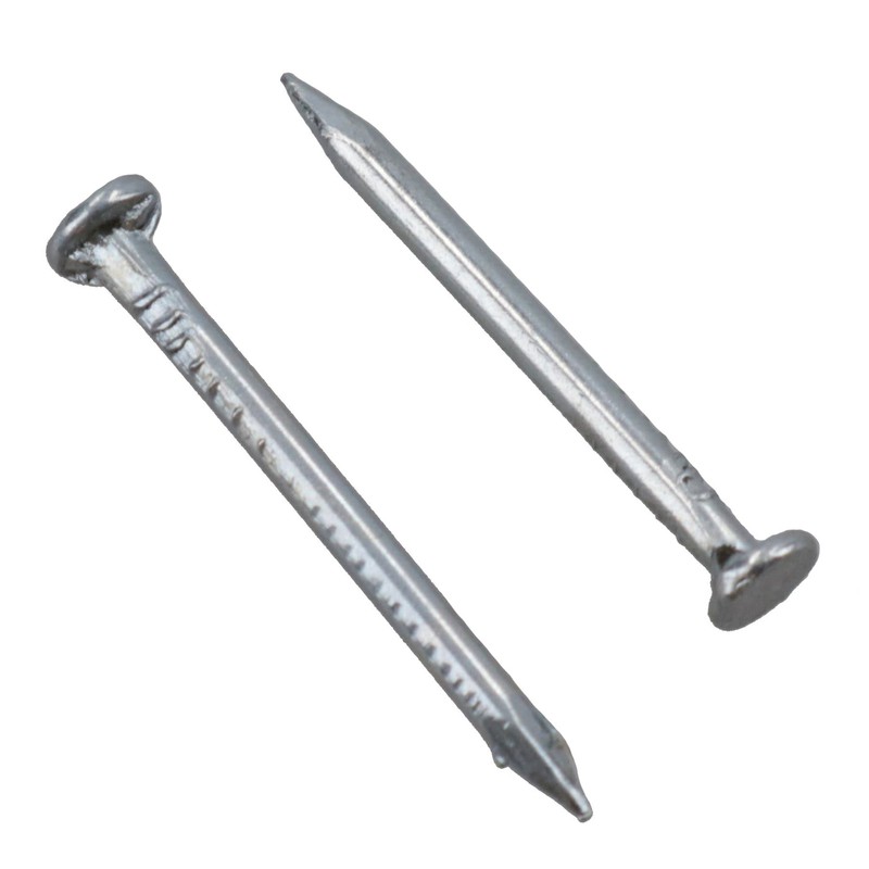 20mm / 3/4” Flat Headed Multi Purpose Nails Panel Pins