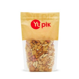 Yupik Singapore Mix, Crunchy Rice Cracker Mix, 0.45Kg