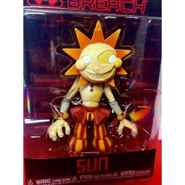Funko 2023 Funko - Five Nights At Freddy's Security Breach Figure: SUNDROP / SUN