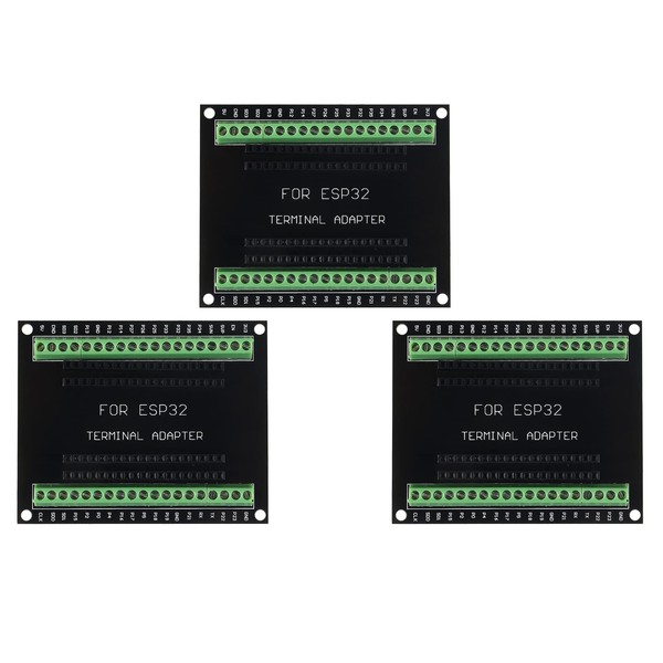 ESP32 Breakout Board GPIO 1 in 2 for ESP-32S 38PIN