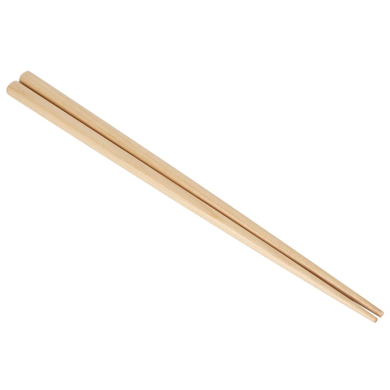 Reusable Wooden Chopsticks Portable Tableware Gift Set Kitchen Utensils for