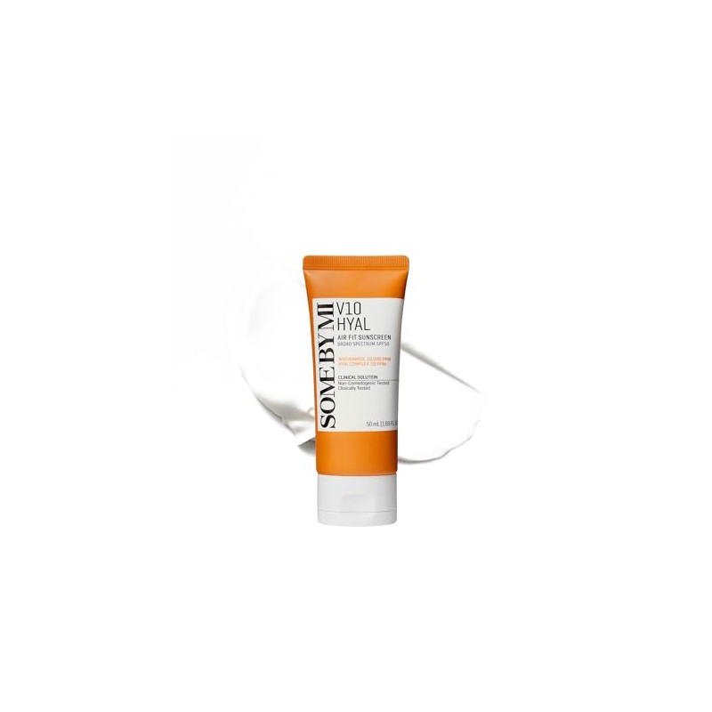 Some V10 Hyal Air Fit Protector Solar Spf 69oz 50ml