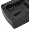 Lithium Battery Adapter 20 to 18V Integrated ABS Shell Battery