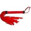 Prairie Horse Supply FLOGGER Riding Crop Leather Soft Suede not