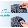 Heavy Duty Laundry Bag 2 Pack XL Nylon Laundry Bags