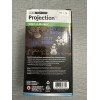 Gemmy LED Lightshow Projection Whirl-a-Motion Snowman Let It Snow (new)