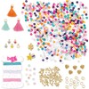 TM ESSENTIALS Design & Shine DIY Bracelets - Various Shapes