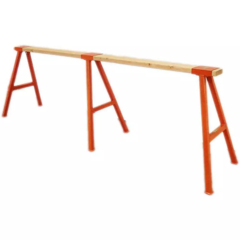 Mccoy Tools Llc 33" Super Steel Sawhorse Legs 1 Pair