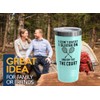 Badminton Player Teal Edition Viking Tumbler 20oz - Off the
