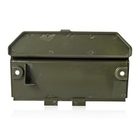 Green Battery Cover For Honda FourTrax 300 2x4/4x4 TRX300 TRX300FW 1988-2000 80311-HM4-A10ZA