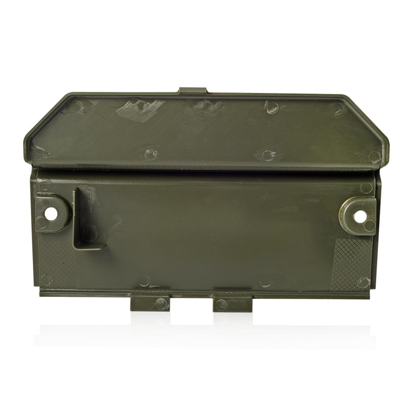 Green Battery Cover For Honda FourTrax 300 2x4/4x4 TRX300 TRX300FW