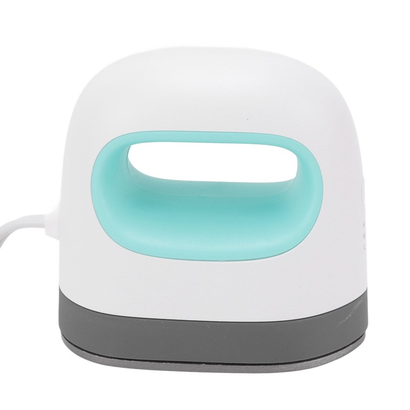 Mini Heat Press Machine Small Portable Heating Transfer Iron for