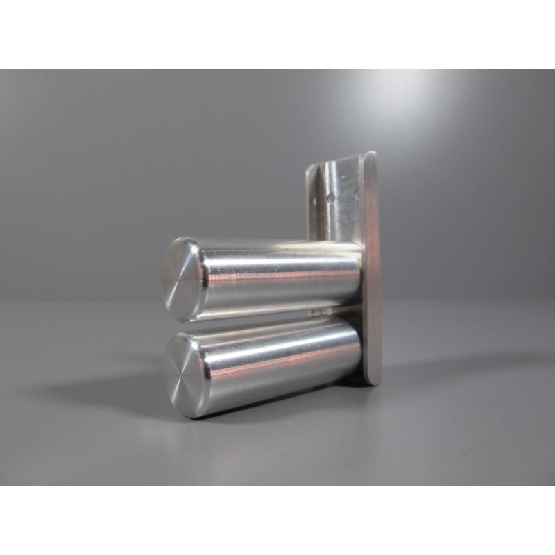 Tamiya Aluminum Simulate Dual Air Oil Tank Tamiya R/C TOY