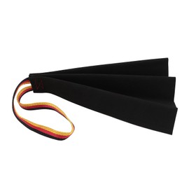 Pssopp Dog Bite Rag,Puppy Leather Dog Bite Rag Toy Bite Work with Handle Leather Bite Rag Dog Training Bite Rag Dogs Interactive Toy Suitable for Indoor and Outdoor Games