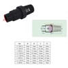 Ball Foot Valve, Foot Valve, 20, 25, 32, 40, 50,