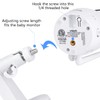 Adjustable Baby Monitor Wall Mount for Vtech VM901, VM928 and