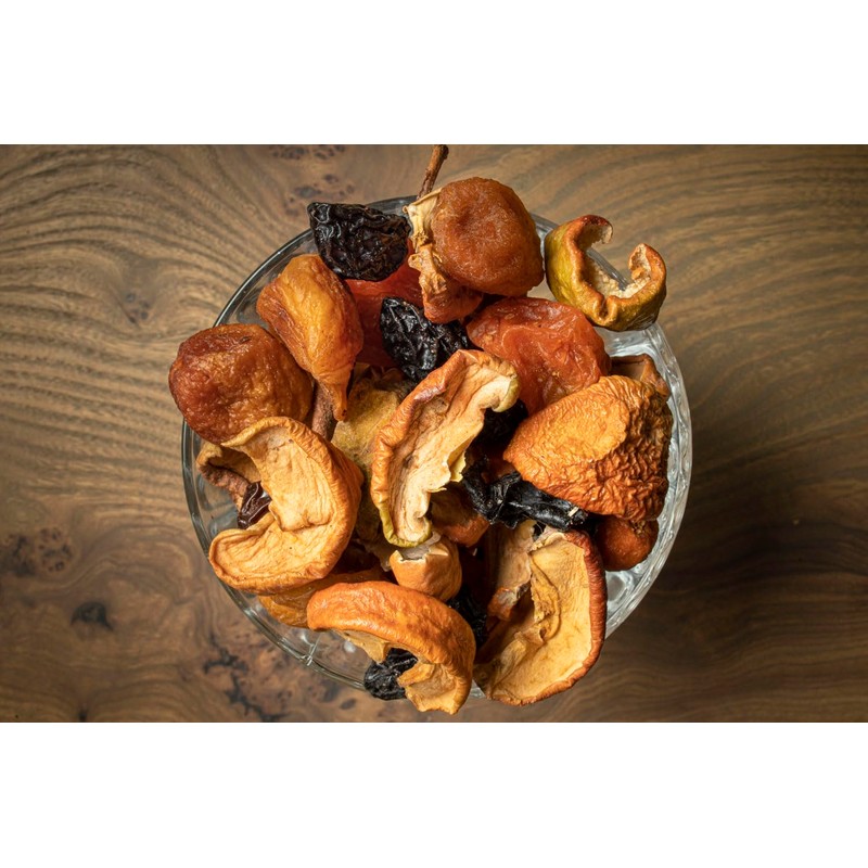 ARASHAN Dried Fruit Compote - Natural & Refreshing Mixed Dried