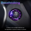 Blinglife Bling Car Accessories for Wowen,Car Engine Start Stop Button