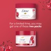 Dove Exfoliating Body Polish Crushed Cherries & Chia Milk Skin