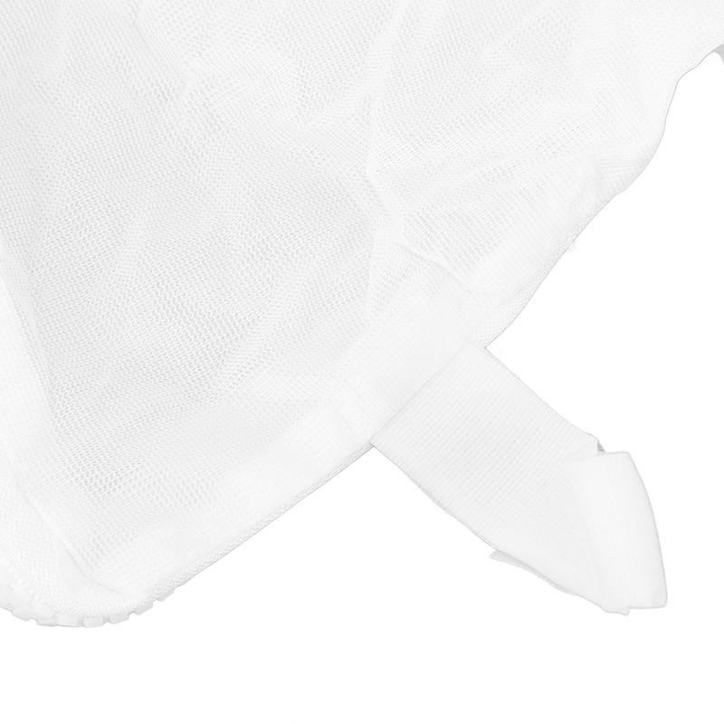 2Pcs Pool Cleaner Filter Bag Zippered Bag Replacement for Polaris