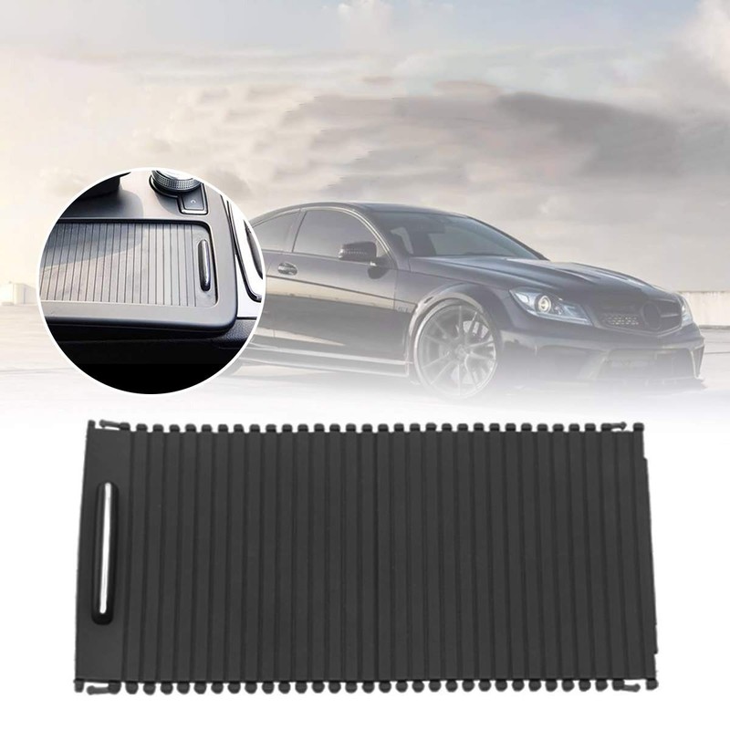 Liseng Interior Centre Console Cover for C-Calss W204 S204 E-Class